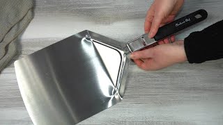 Checkered Chef Pizza Peel - The Easy Way To Get Your Pizza In And Out Of The Oven