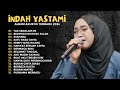 INDAH YASTAMI - TAK SEDALAM INI | LAGU AKUSTIK MELAYU TERBAIK | FULL ALBUM 2024