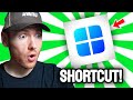 How to MAKE Desktop Shortcuts on Windows 11 in 2025!