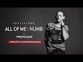 Linkin Park  (ft. John Legend) - All of Me | NUMB (Professor Mashup Cover)