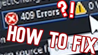 409/408 Errors?! Windows 10 SDK Bug Visual Studio 2019