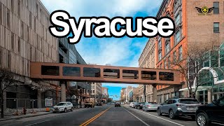 SYRACUSE NY DRIVING SPRING 2022