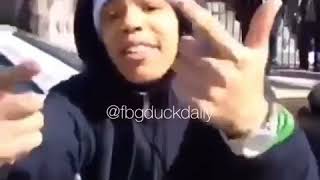 Rare video of KI & DRIZZY FROM STL