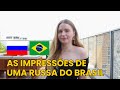 Dasha: 'Everything in Brazil is different'