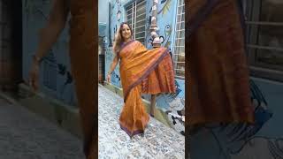 SRIJANI BOUTIQUE || Bangladesi Dhakai Saree || Shrijani Boutique || #shorts #saree