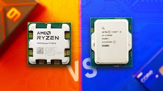 i9-13900K Review vs Ryzen 9 7950X - The Fastest CPU in 2022