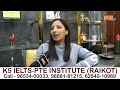 k5 ielts pte institute raikot