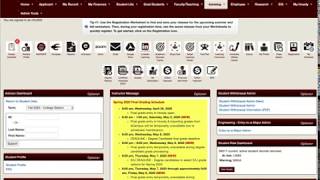 Approver/Reviewer View - Change of Curriculum Electronic Process Tutorial