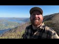 mountain top truck camping lone peak camper