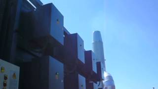 Purification efficiency demonstration
