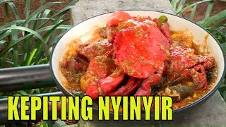 Dahsyatnya Rasa KEPITING NYINYIR, Pedasnya Beringas! | RAGAM INDONESIA (30/09/20)