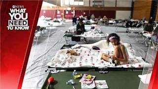 Chemical Leak Evacuations; White House Shooting Response. What You Need To Know - May 25, 2026