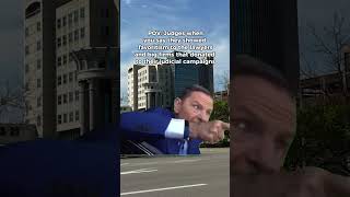 The #american #judicial system #campaign #judges #lawyer