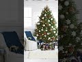 Quick Look: Rustic Christmas Trees #shorts | And Then There Was Style