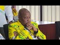 Mutsvangwa throws shade at VP Chiwenga presidential ambition | Zimbabwe