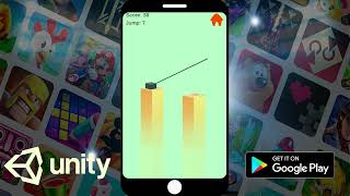 Valley of Cubes game clone in Unity3D | Unity Tutorial For Beginner - Free Source Coding