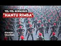 Hantu Rimba, yel-yel KOPASSUS