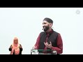 hidden causes of disconnect from allah khutbah by dr. omar suleiman