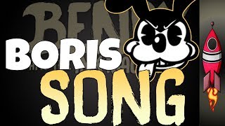 Bendy And The Ink Machine BORIS SONG | Bad Wolf | | Rockit Gaming