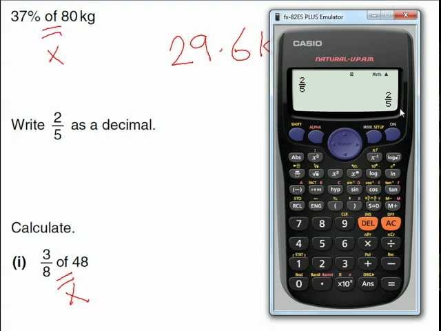 Maths Calculator Work Out Eoua Blog