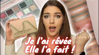 NATASHA DENONA RETRO GLAM : Je l'ai rêvée elle l'a fait ! 😱 2 Looks