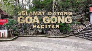 WISATA PACITAN EPS:5 GOA GONG PACITAN