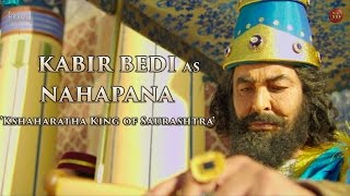 Kabir Bedi As Nahapana in Gautamiputra Satakarni Shares his Experience with Balakrishna and Krish