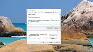 Windows 10 - How to Create a System Restore Point [COMPLETE Tutorial]