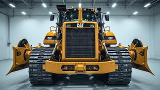 “Caterpillar Just UNLEASHED a MONSTER: Meet the D12 2026!”