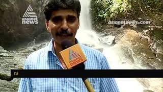 Kallely waterfalls to trend among the tourist spots in Konni soon