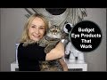 BUDGET Eye Products That Work - Nadine Baggott