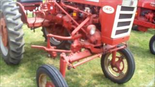 1961 Farmall 140 \