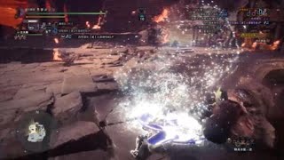 MHW:IB 特別任務:黑龍，狩獵笛solo帶貓狩（初討伐）