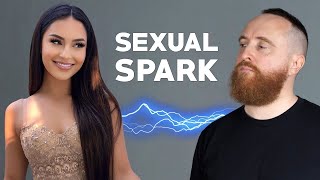 How to Create a Sexual Spark With a Woman - Examples