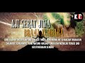 SEHEBAT APA AJIAN SERAT JIWA | BRAMA KUMBARA | SAUR SEPUH