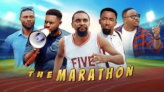 THE MARATHON  (Yawaskits , Episode 297 )