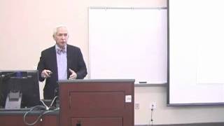 College of Computing and Informatics 2010-2011 Distinguished Lecture Series: Dr. Peter Freeman