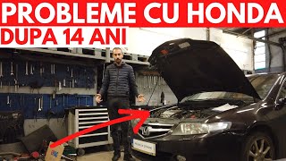 Cum am schimbat VALVA PCV la Honda Accord? De ce?