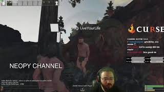 Adam Uçuyor Buna Güvenin !! Jahrein Twitch Tayını