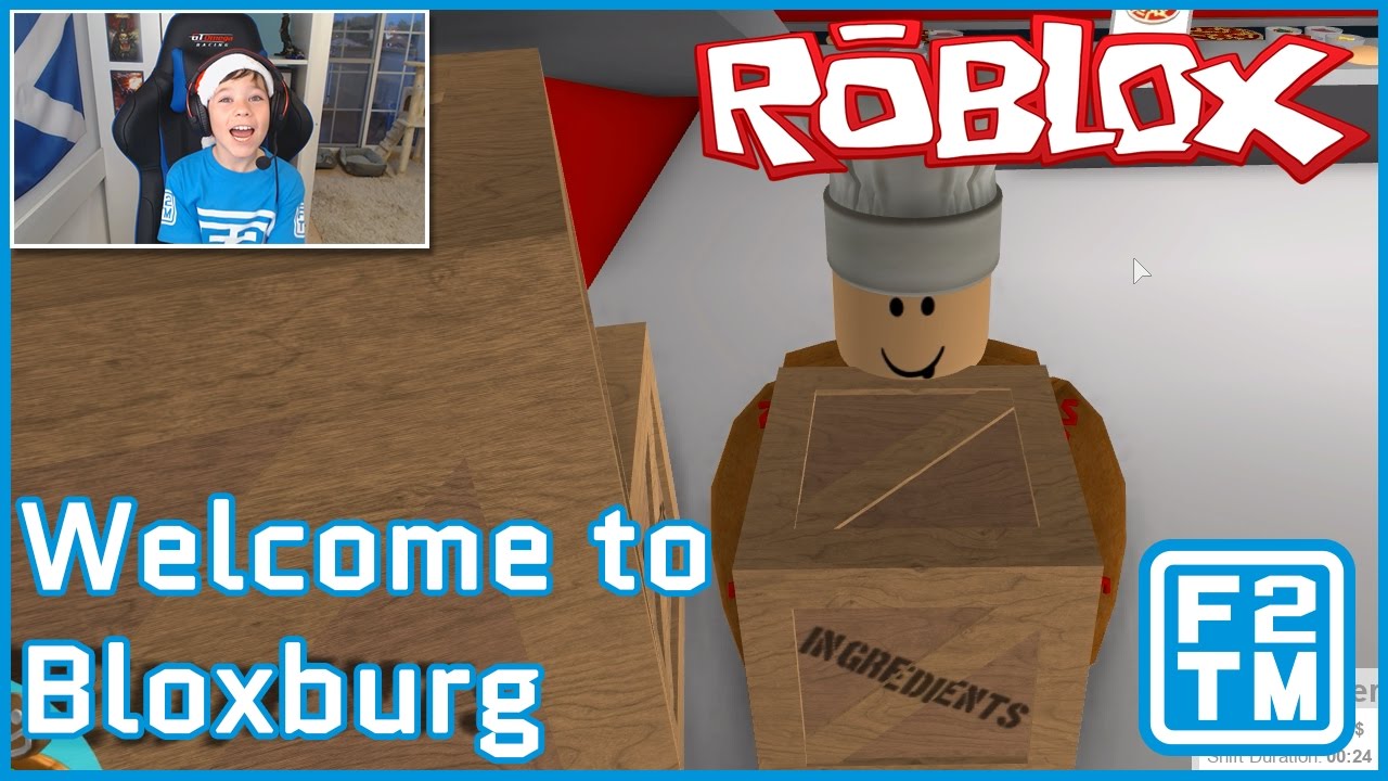 Roblox Welcome To Bloxburg - YouTube