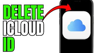DELETE ICLOUD ID WITHOUT PASSWORD! (FULL GUIDE)