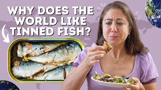 How 5 Countries Around the World Eat Tinned Fish
