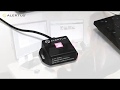 USB Panic Button Demonstration