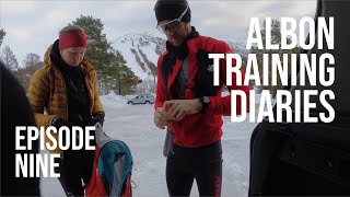 Albon Training Diaries: Episode Nine