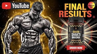 Swarn Shakti Bhasma: The Final Results | Ad Nutrition Hub