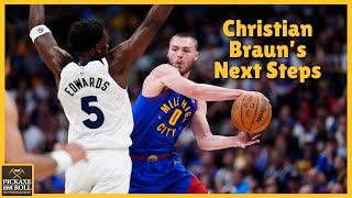How Denver Nuggets can get MORE from Christian Braun next season