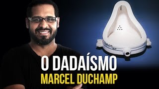 O Dadaísmo - Marcel Duchamp | Fgn Designer