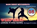 WIRO SADA (JAWARA TI GUHA MAUNG) BAGIAN 05