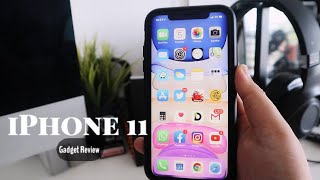 Gadget Review | Apple - iPhone 11 | Bateri tahan sehari 😱