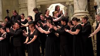 Las Vegas Academy Singers - Bogoroditse Devo - Sergei Rachmaninoff and    Come Sweet Death - JS Bach